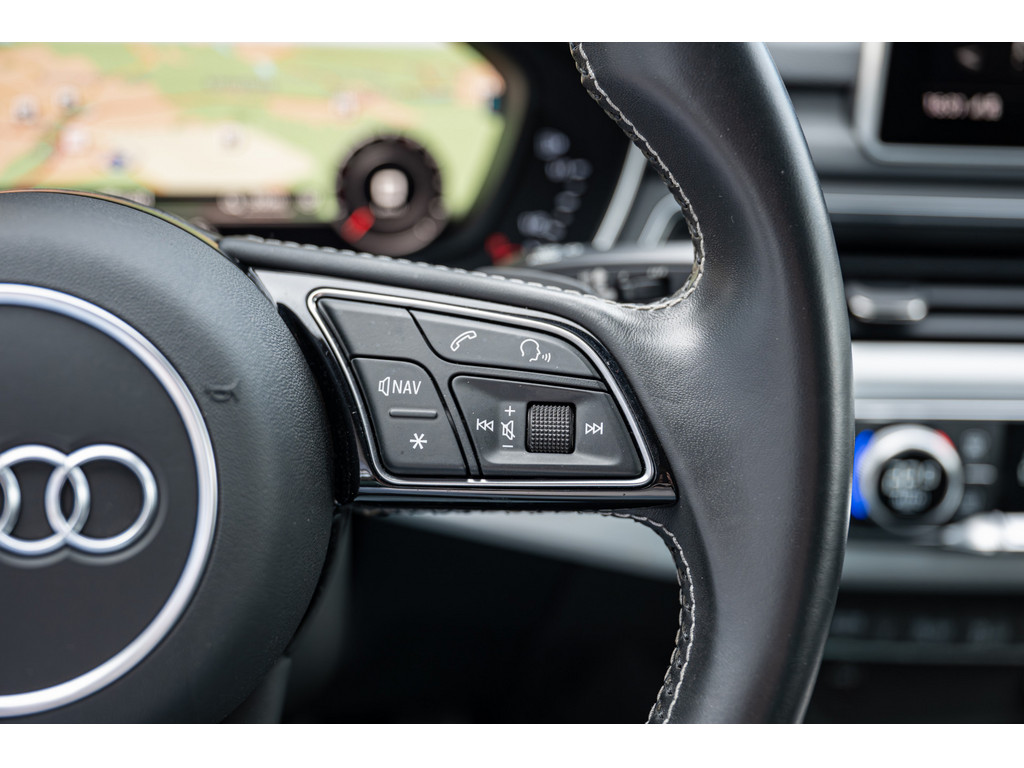 Fahrzeugansicht AUDI S5 Sportback FSI 3.0 TFSI quattro - Bild 26