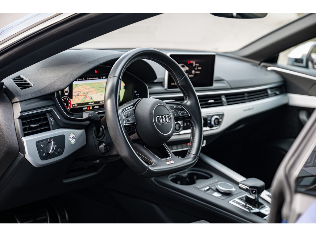 Fahrzeugansicht AUDI S5 Sportback FSI 3.0 TFSI quattro - Bild 29