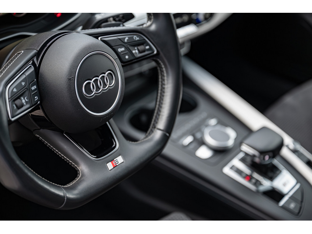 Fahrzeugansicht AUDI S5 Sportback FSI 3.0 TFSI quattro - Bild 30