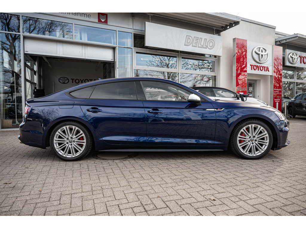 Fahrzeugansicht AUDI S5 Sportback FSI 3.0 TFSI quattro - Bild 34