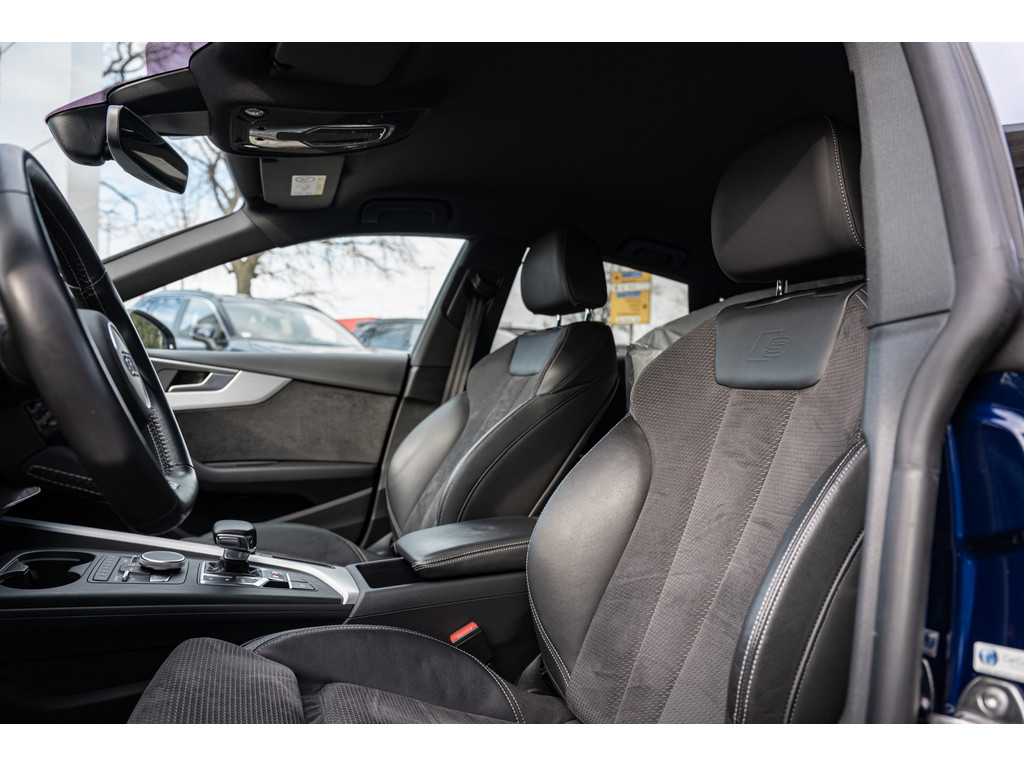 Fahrzeugansicht AUDI S5 Sportback FSI 3.0 TFSI quattro - Bild 35