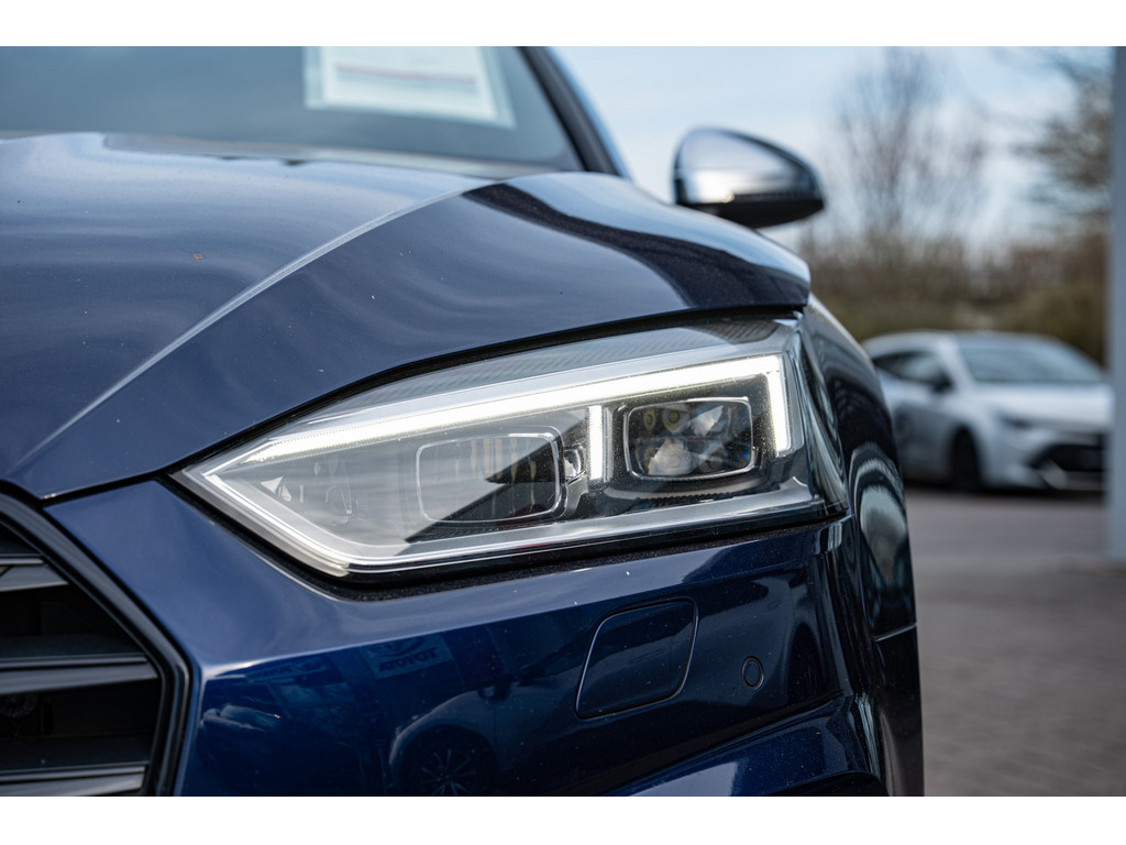 Fahrzeugansicht AUDI S5 Sportback FSI 3.0 TFSI quattro - Bild 36