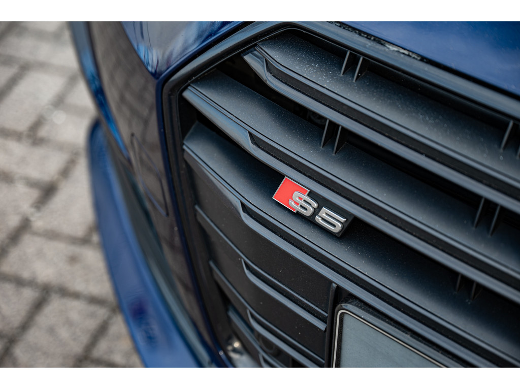 Fahrzeugansicht AUDI S5 Sportback FSI 3.0 TFSI quattro - Bild 37