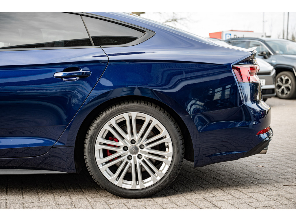 Fahrzeugansicht AUDI S5 Sportback FSI 3.0 TFSI quattro - Bild 38
