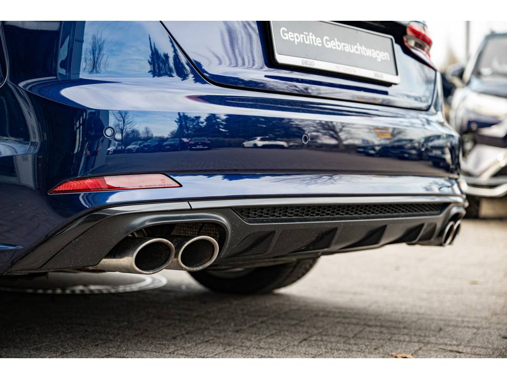 Fahrzeugansicht AUDI S5 Sportback FSI 3.0 TFSI quattro - Bild 39