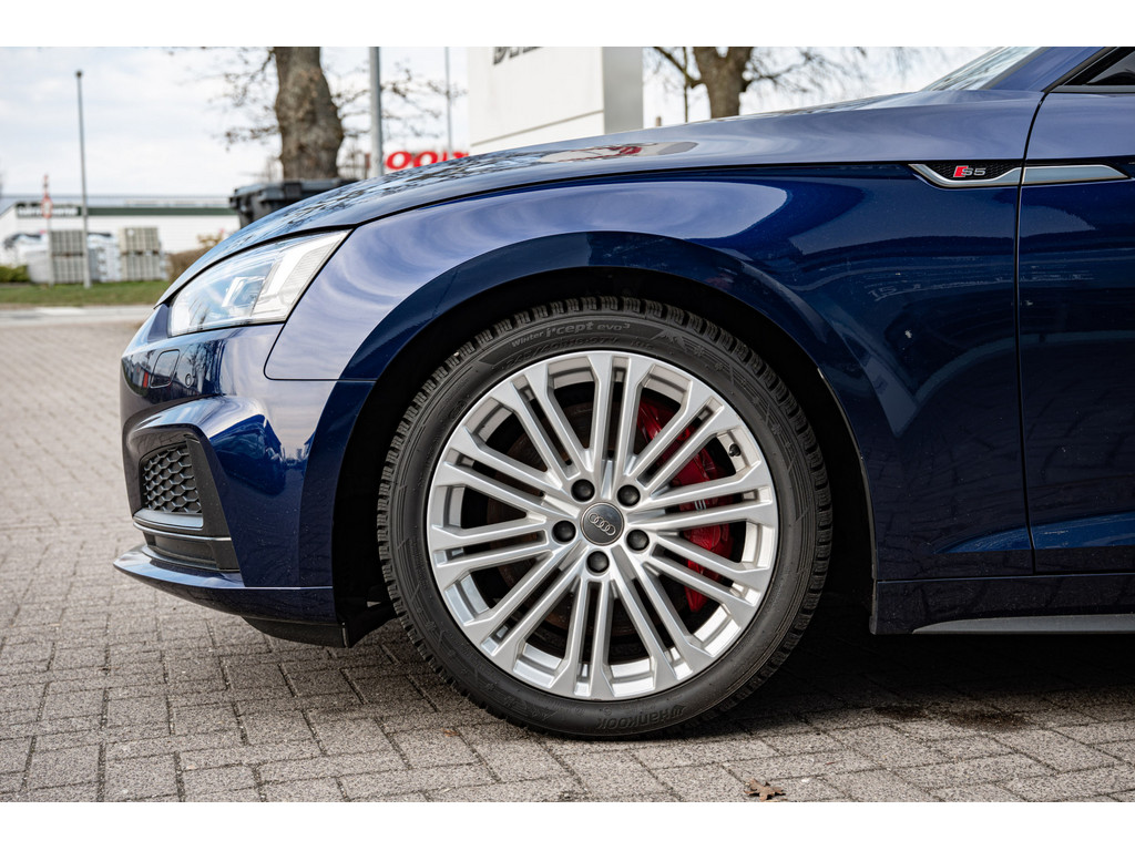 Fahrzeugansicht AUDI S5 Sportback FSI 3.0 TFSI quattro - Bild 40