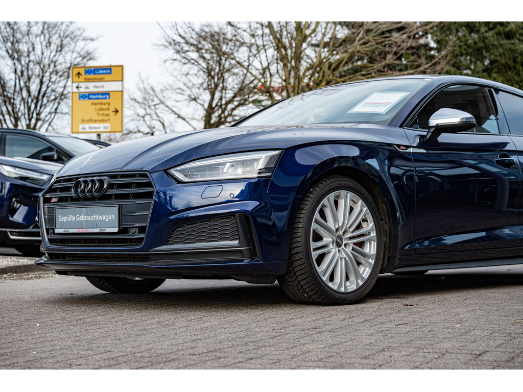 Fahrzeugansicht AUDI S5 Sportback FSI 3.0 TFSI quattro - Bild 42