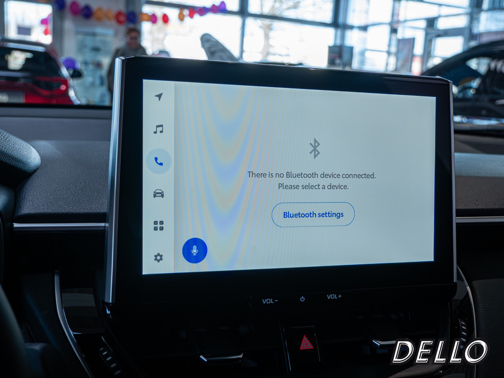 Fahrzeugansicht TOYOTA Corolla Cross 2.0 Hybrid FWD Team Deutschland - Bild 13