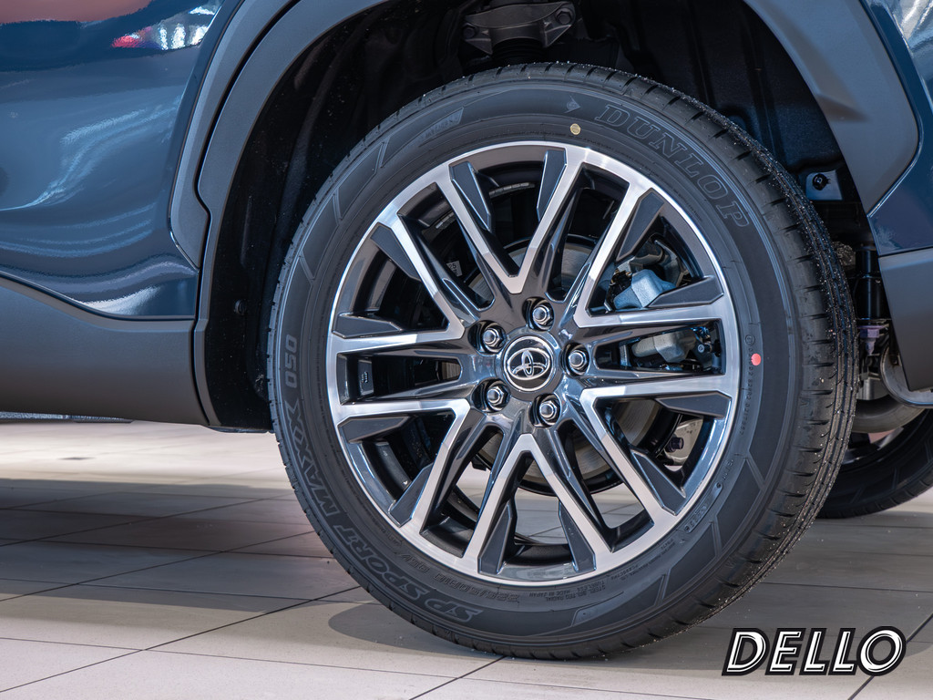 Fahrzeugansicht TOYOTA Corolla Cross 2.0 Hybrid FWD Team Deutschland - Bild 34