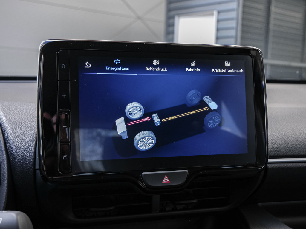 Fahrzeugansicht TOYOTA Yaris 1.5 Hybrid Teamplayer - Bild 13