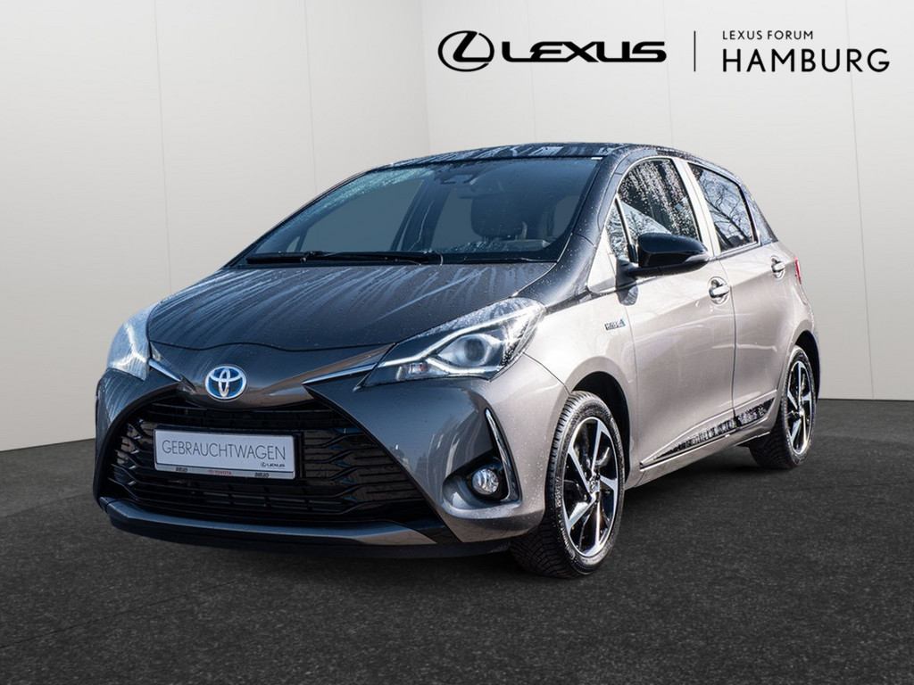 TOYOTA Yaris 1.5 Hybrid Style Selection