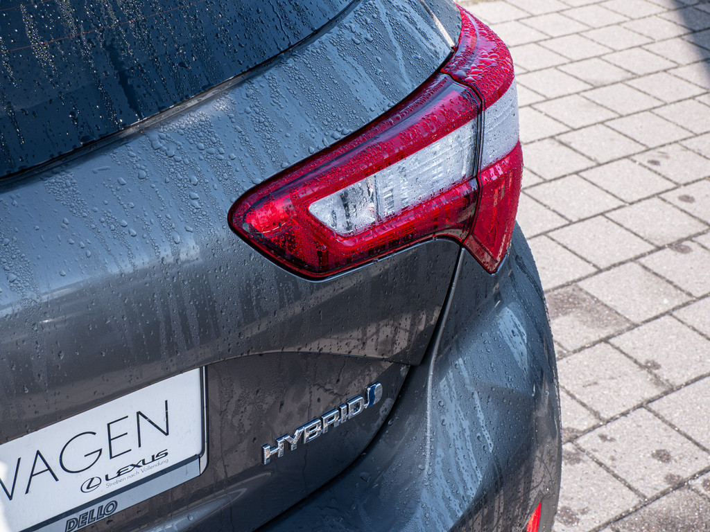 Fahrzeugansicht TOYOTA Yaris 1.5 Hybrid Style Selection - Bild 10