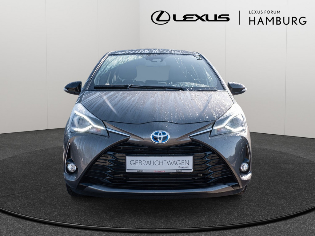 Fahrzeugansicht TOYOTA Yaris 1.5 Hybrid Style Selection - Bild 12