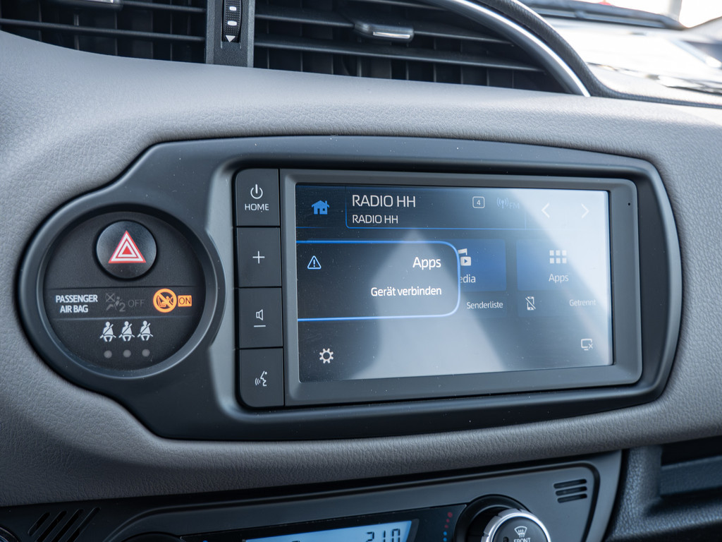 Fahrzeugansicht TOYOTA Yaris 1.5 Hybrid Style Selection - Bild 14