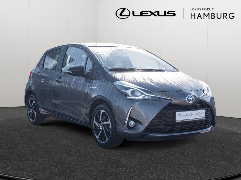 Fahrzeugansicht TOYOTA Yaris 1.5 Hybrid Style Selection - Bild 23