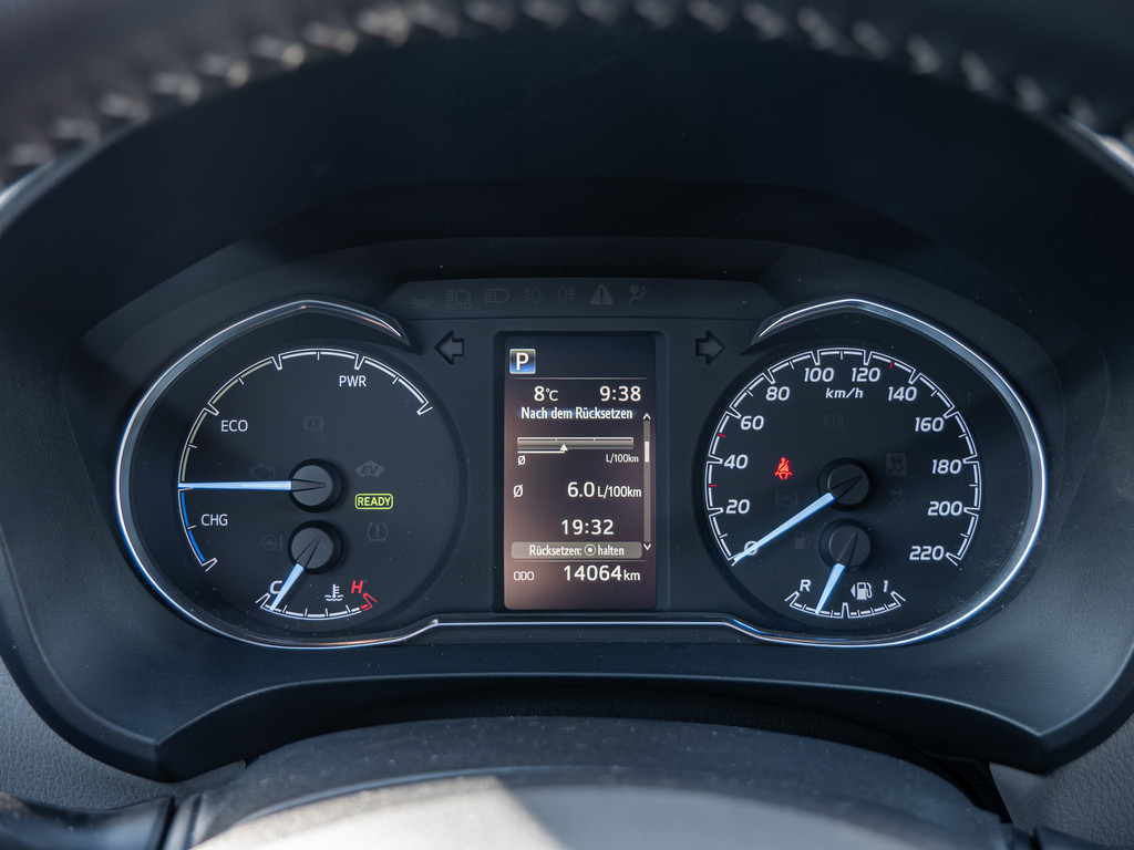 Fahrzeugansicht TOYOTA Yaris 1.5 Hybrid Style Selection - Bild 25