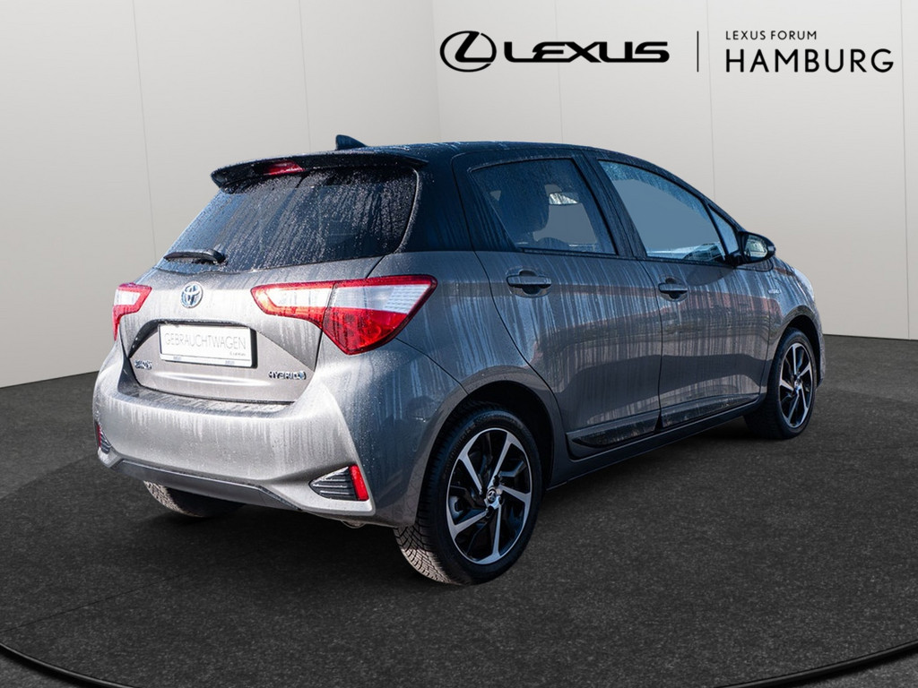 Fahrzeugansicht TOYOTA Yaris 1.5 Hybrid Style Selection - Bild 34