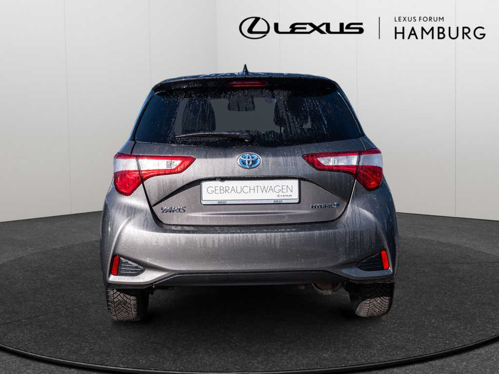 Fahrzeugansicht TOYOTA Yaris 1.5 Hybrid Style Selection - Bild 40