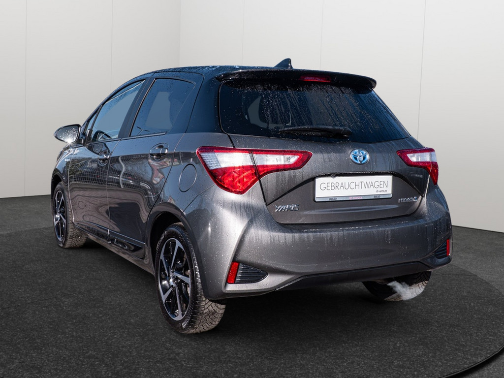 Fahrzeugansicht TOYOTA Yaris 1.5 Hybrid Style Selection - Bild 42
