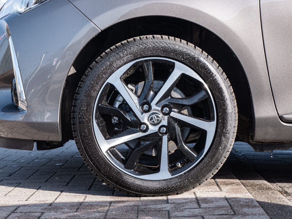 Fahrzeugansicht TOYOTA Yaris 1.5 Hybrid Style Selection - Bild 43