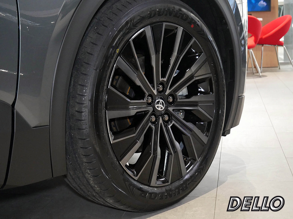 Fahrzeugansicht TOYOTA C-HR+ Lounge - Bild 4