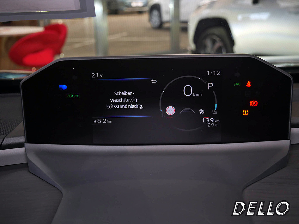 Fahrzeugansicht TOYOTA C-HR+ Lounge - Bild 25