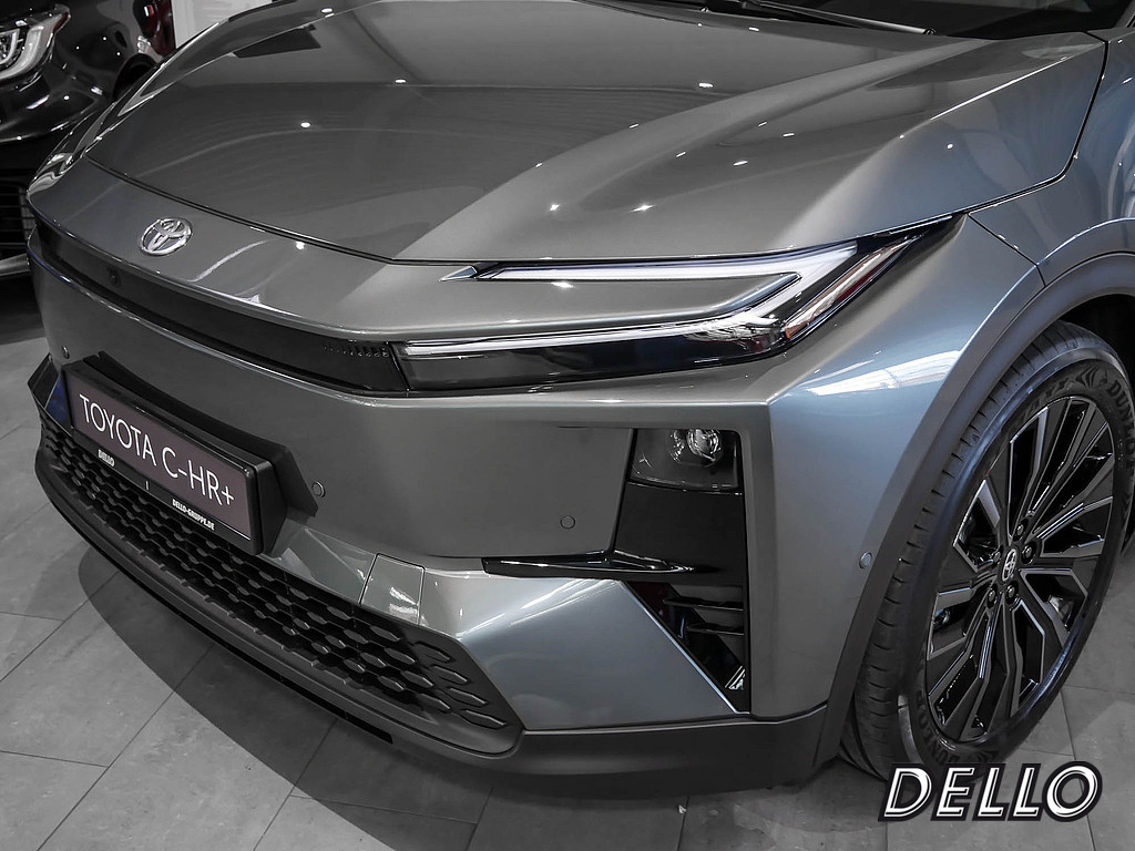 Fahrzeugansicht TOYOTA C-HR+ Lounge - Bild 32