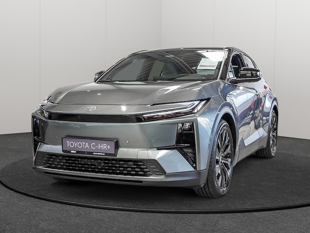 TOYOTA C-HR+ Lounge