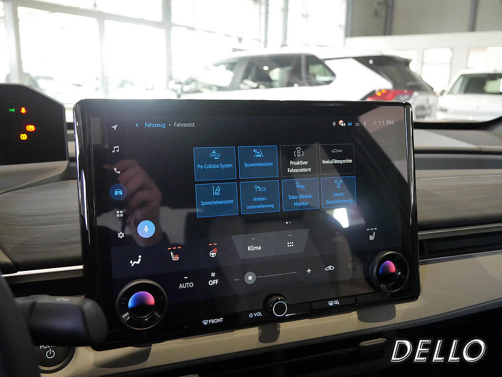 Fahrzeugansicht TOYOTA C-HR+ Lounge - Bild 17