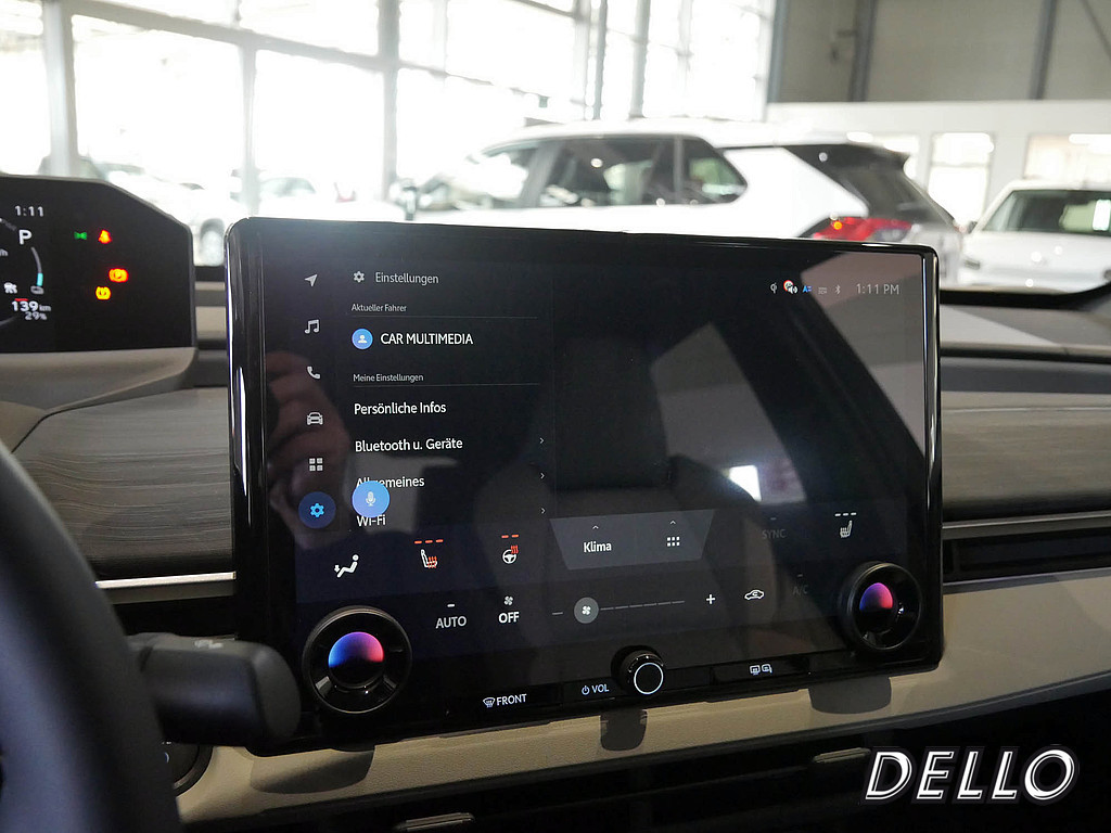 Fahrzeugansicht TOYOTA C-HR+ Lounge - Bild 18