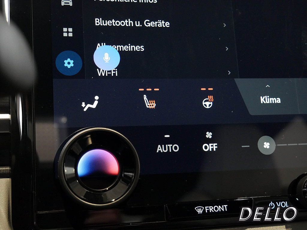 Fahrzeugansicht TOYOTA C-HR+ Lounge - Bild 19