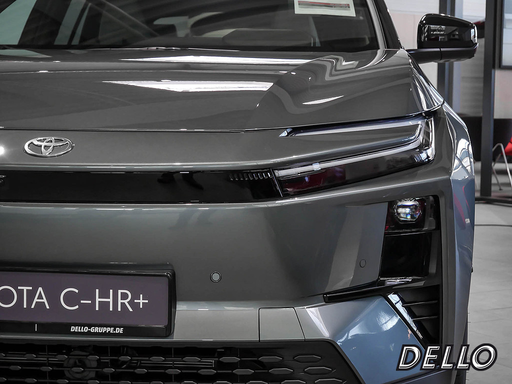 Fahrzeugansicht TOYOTA C-HR+ Lounge - Bild 38