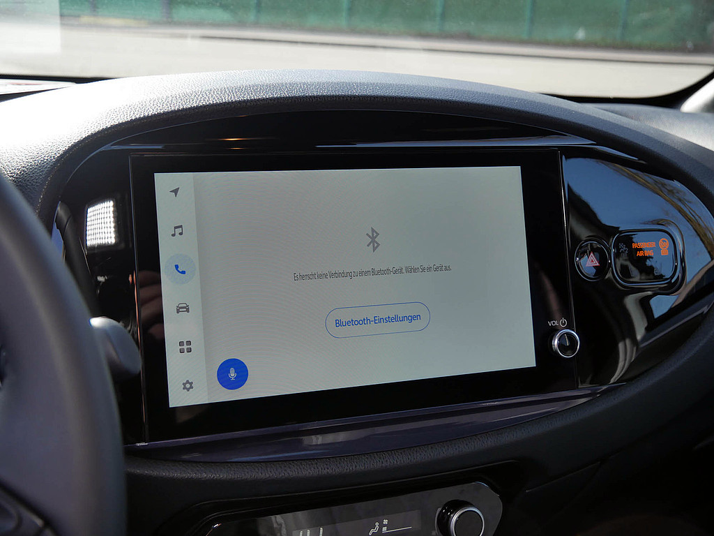 Fahrzeugansicht TOYOTA Aygo X 1.0 JBL Edition - Bild 17