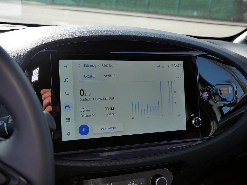 Fahrzeugansicht TOYOTA Aygo X 1.0 JBL Edition - Bild 18