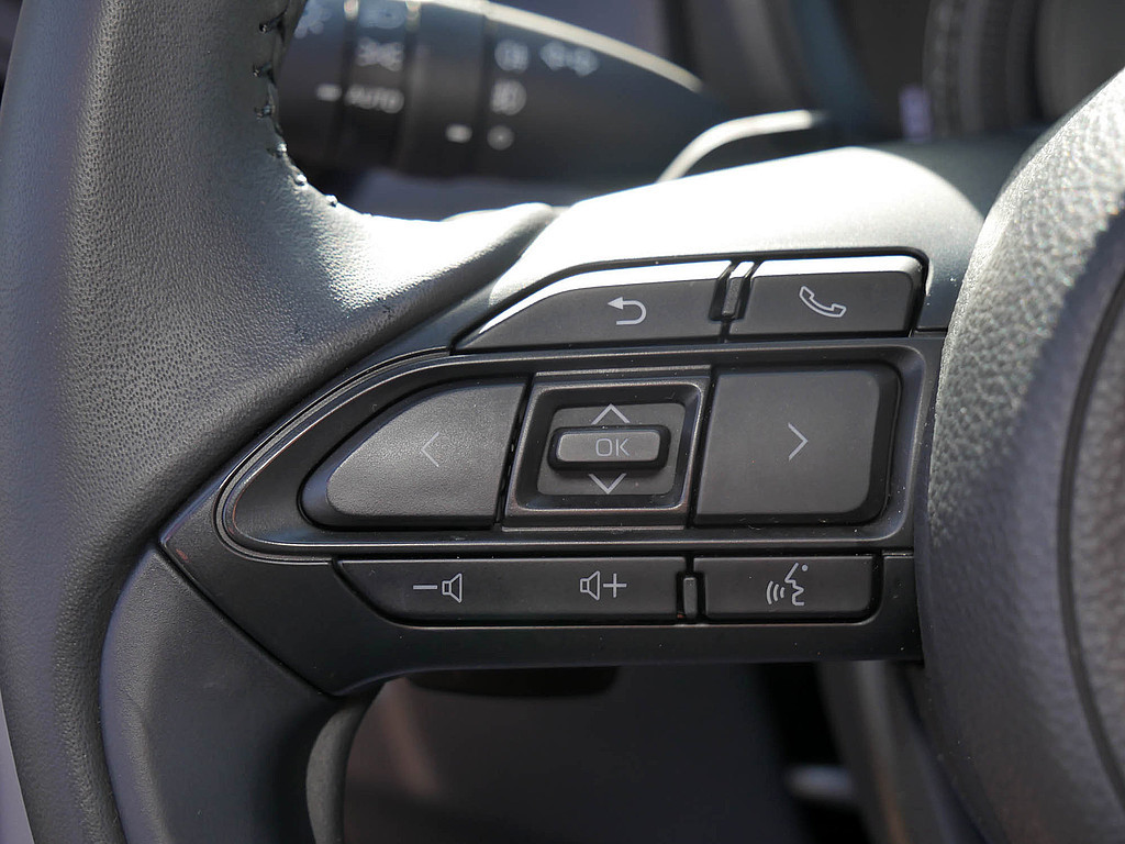 Fahrzeugansicht TOYOTA Aygo X 1.0 JBL Edition - Bild 22