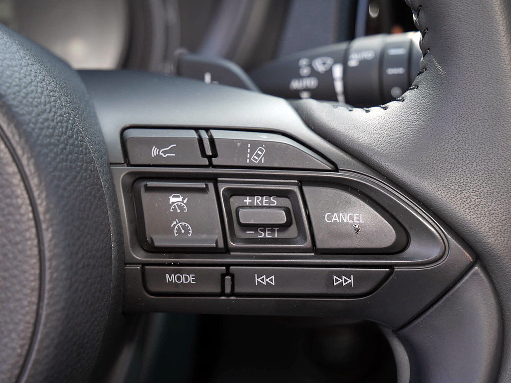 Fahrzeugansicht TOYOTA Aygo X 1.0 JBL Edition - Bild 24