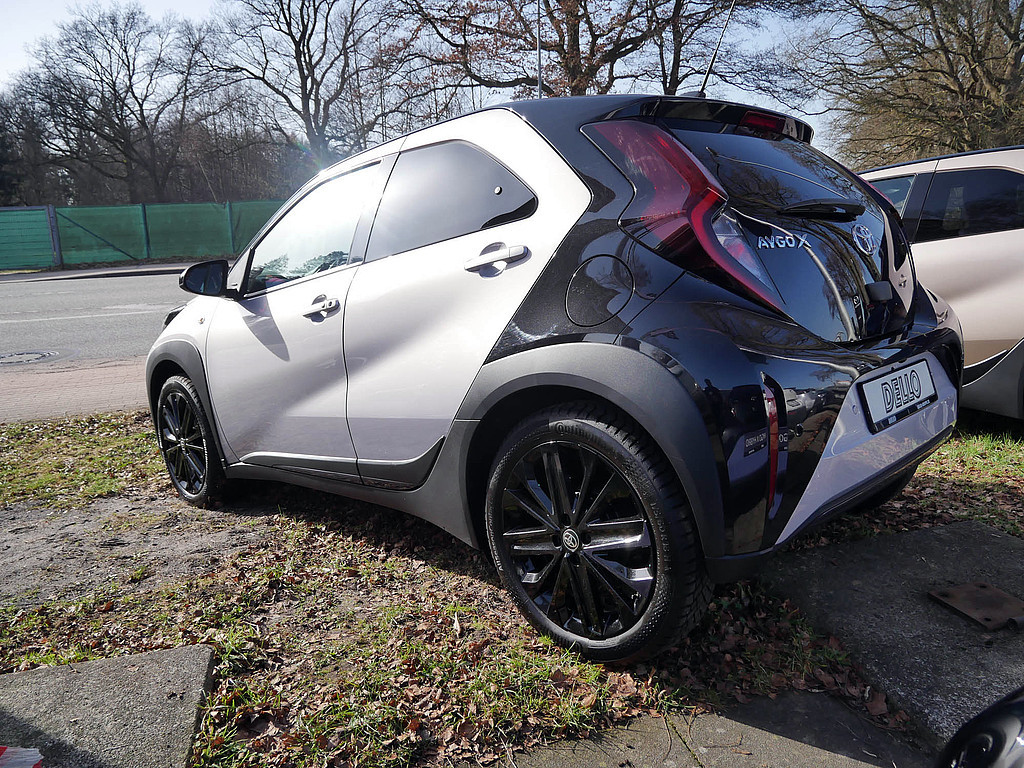 Fahrzeugansicht TOYOTA Aygo X 1.0 JBL Edition - Bild 28