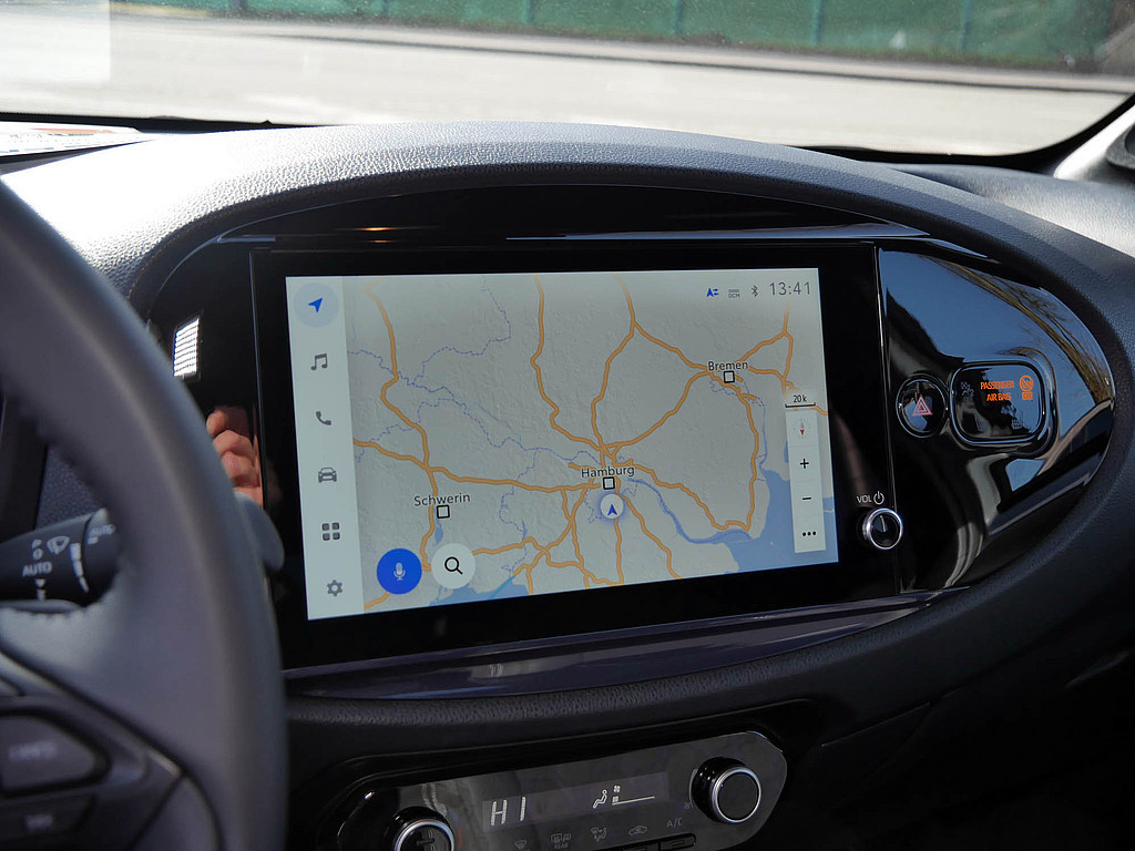 Fahrzeugansicht TOYOTA Aygo X 1.0 JBL Edition - Bild 16