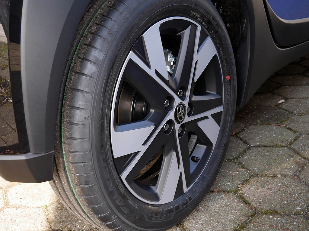 Fahrzeugansicht TOYOTA Aygo X 1.0 Teamplayer - Bild 7