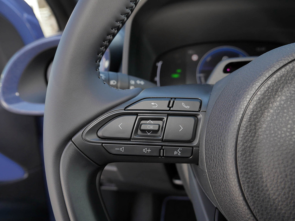 Fahrzeugansicht TOYOTA Aygo X 1.0 Teamplayer - Bild 22