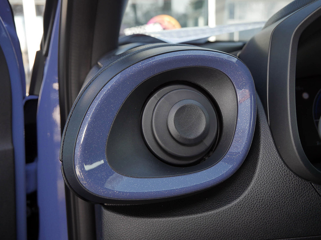 Fahrzeugansicht TOYOTA Aygo X 1.0 Teamplayer - Bild 28