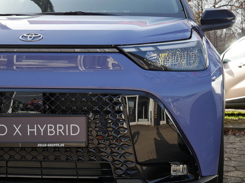 Fahrzeugansicht TOYOTA Aygo X 1.0 Teamplayer - Bild 33