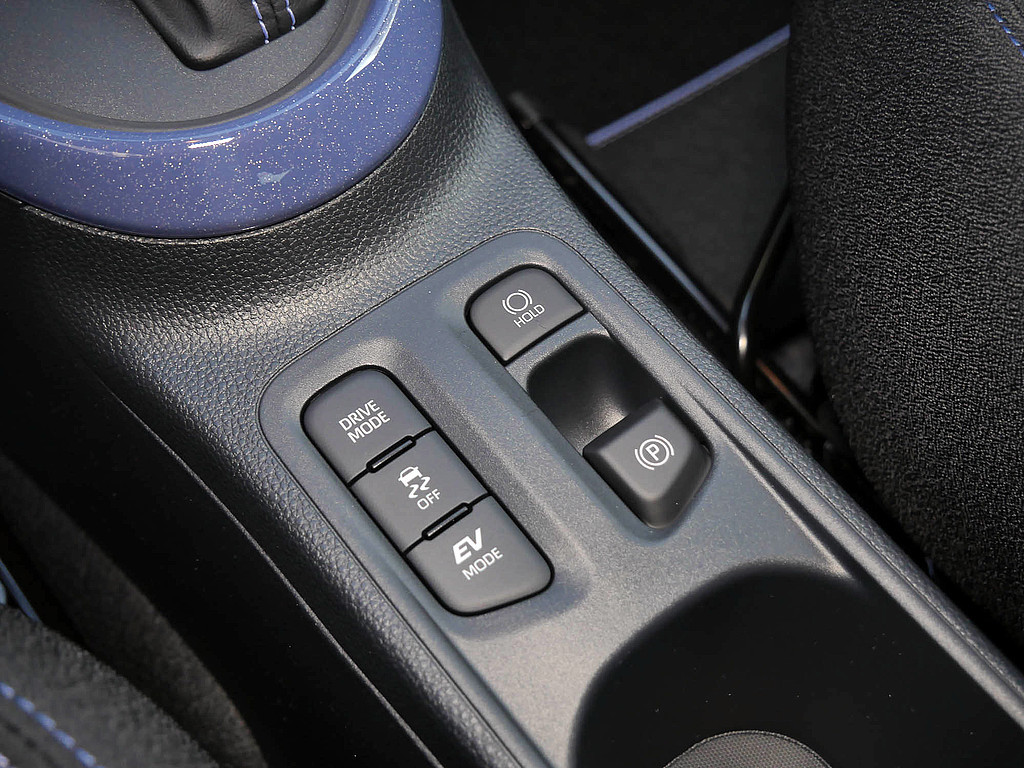 Fahrzeugansicht TOYOTA Aygo X 1.0 Teamplayer - Bild 19