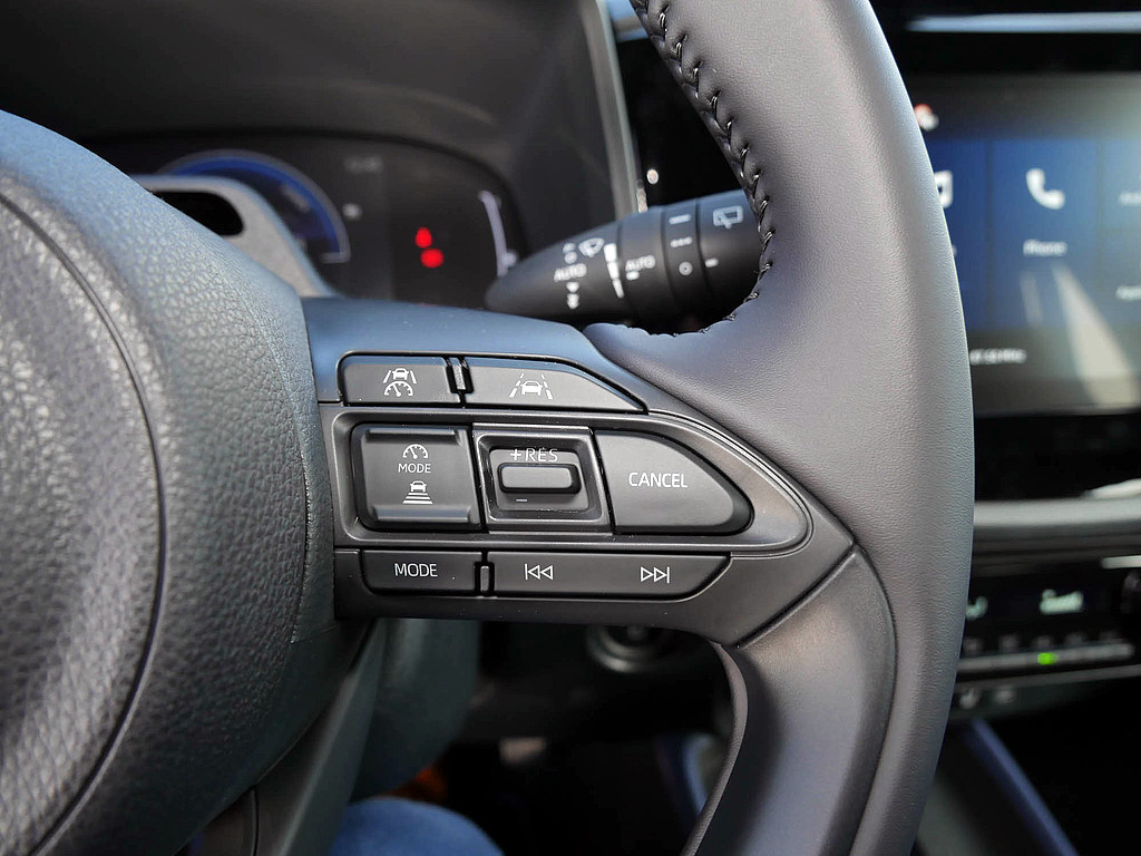 Fahrzeugansicht TOYOTA Aygo X 1.0 Teamplayer - Bild 24