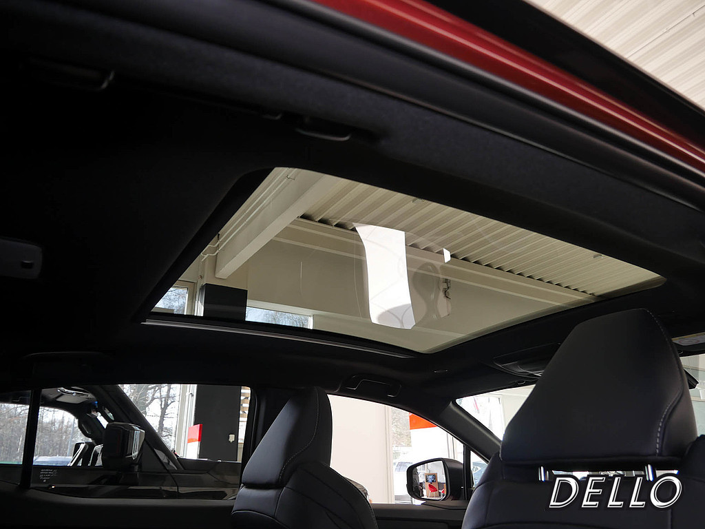 Fahrzeugansicht TOYOTA C-HR+ Lounge - Bild 2