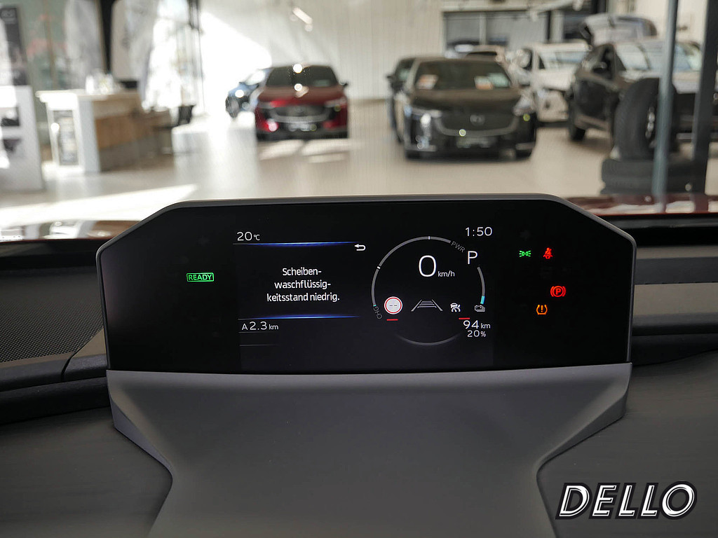 Fahrzeugansicht TOYOTA C-HR+ Lounge - Bild 24