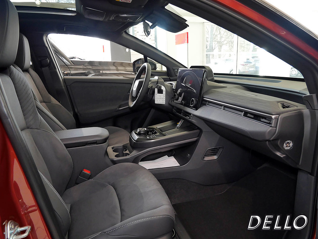 Fahrzeugansicht TOYOTA C-HR+ Lounge - Bild 39