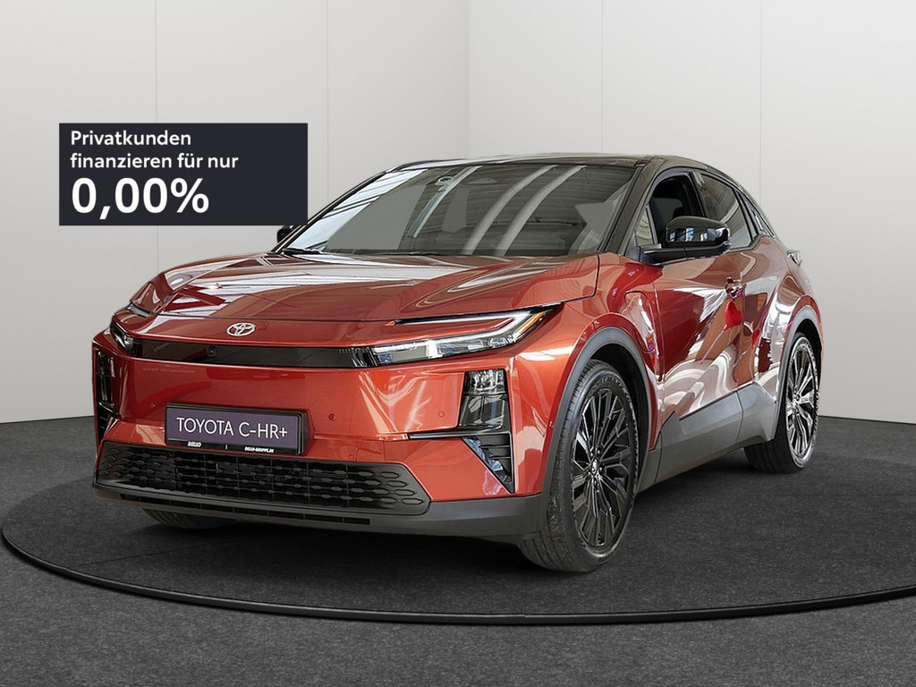 TOYOTA C-HR+ Lounge