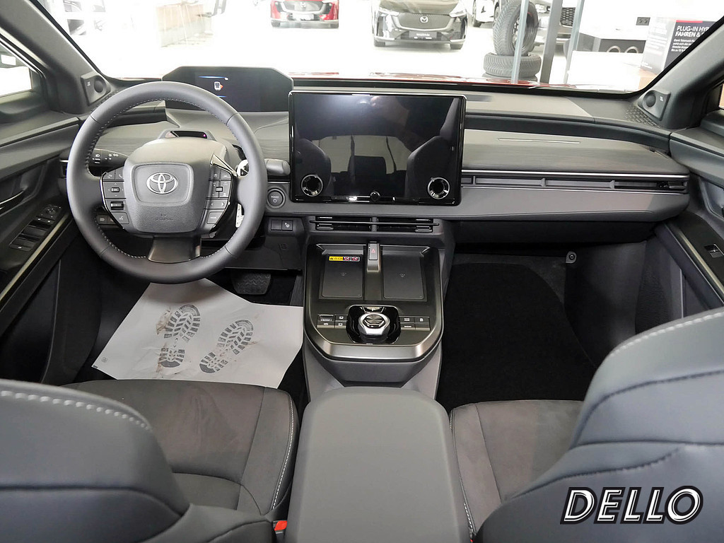 Fahrzeugansicht TOYOTA C-HR+ Lounge - Bild 3