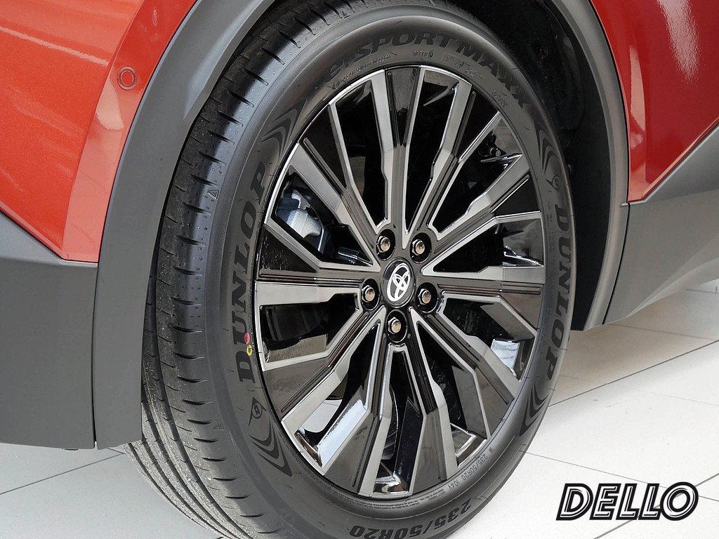 Fahrzeugansicht TOYOTA C-HR+ Lounge - Bild 6